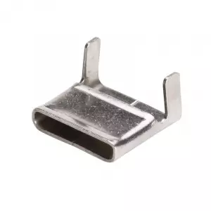 ЭЛМАКС - Скрепы монтажные из нержавеющей стали СМ(316)-12 (уп.100шт) Fortisflex элмакс, электротехника, кабель, светотехника, elmax.pro