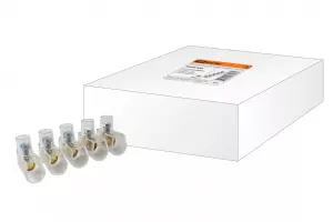 ЭЛМАКС - Клеммник концевой изолированный ККИ 6 мм2 (5х1) TDM элмакс, электротехника, кабель, светотехника, elmax.pro