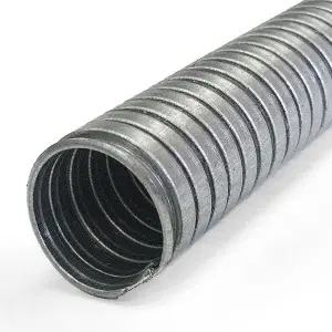 Металлорукав Р4-ПР-Ц-22 1900 Н УХЛ1 антивандальный (50 м/уп) Промрукав