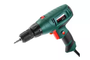 ЭЛМАКС - Дрель-шуруповерт Hammer Flex DRL420 280Вт 10мм 0-350/0-1100 об/мин реверс 29Нм элмакс, электротехника, кабель, светотехника, elmax.pro