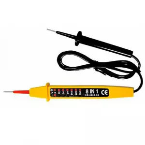 ЭЛМАКС - Тестер 6890-63 8 in 1 элмакс, электротехника, кабель, светотехника, elmax.pro