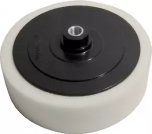 Диск полировочный поролоновый 150 х 50 мм, гайка М14 . (FIT IT)