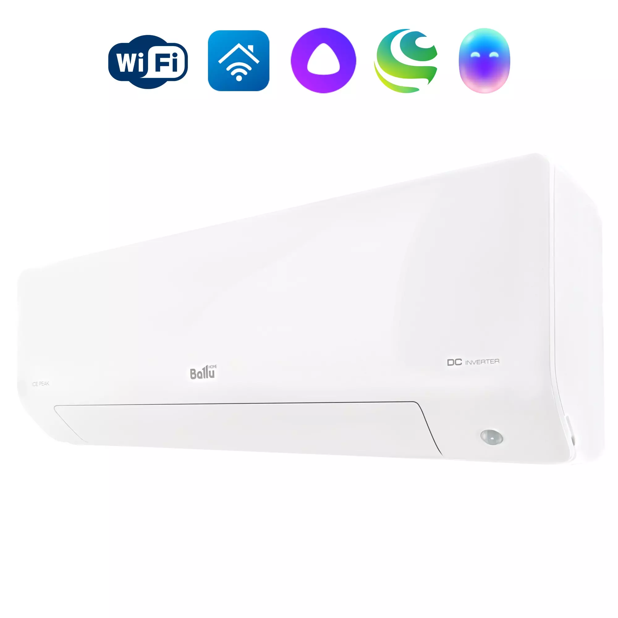 ЭЛМАКС - Сплит-система инверторного типа Ballu BSPKI-24HN8_24Y комплект элмакс, электротехника, кабель, светотехника, elmax.pro