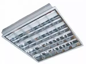 ЭЛМАКС - Светильник ЛВО 13-4х18-772/F Милано (эктра) ЭПРА элмакс, электротехника, кабель, светотехника, elmax.pro