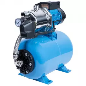 Джамбо 60/35 Н-24 Насосная станция 600 ВТ, 60 л/мин, напор 35 м, глуб. всас. 8,5 м Джилекс