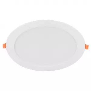 ЭЛМАКС - Светодиодный светильник WOLTA DLUS-24W-4K 24Вт 4000К IP40 элмакс, электротехника, кабель, светотехника, elmax.pro