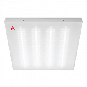 Светильник WOLTA PRO МЕДИК ДВО08-36-042-6К с БАП EM1 36Вт 6500К IP65 Микропризма