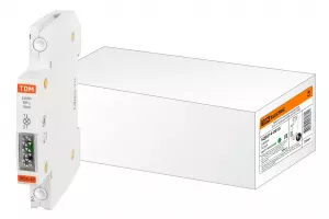 ЭЛМАКС - Лампа сигнальная компактная ЛСК-47 зеленая (LED) AC/DC TDM элмакс, электротехника, кабель, светотехника, elmax.pro