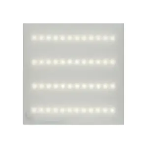 ЭЛМАКС - Светильник светодиодный ARM 24 Light (27Вт 2115Лм 4000К) матовый 4 линейки LedNik элмакс, электротехника, кабель, светотехника, elmax.pro