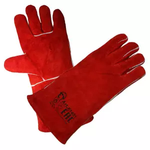 Краги пятипалые Трек-Люкс