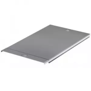 ЭЛМАКС - Крышка для лотка осн. 150 с заземл. L3000 (дл.3м) ДКС 35523 элмакс, электротехника, кабель, светотехника, elmax.pro