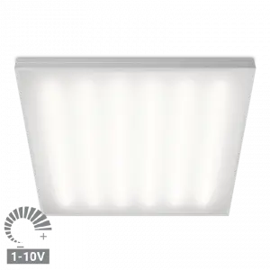 Светильник WOLTA PRO ОФИС ДВО01-54-011-5К 54Вт 5000К IP40 Матовый 1-10V