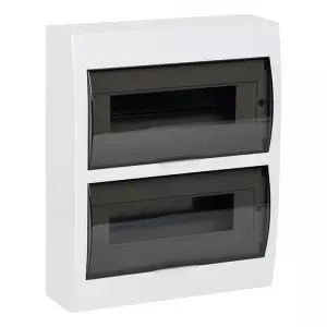 ЭЛМАКС - Щит распред. навесной ЩРН-П-24 IP41 EKF PROxima элмакс, электротехника, кабель, светотехника, elmax.pro