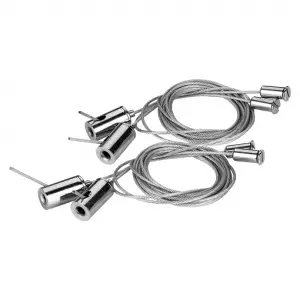 ЭЛМАКС - Комплект тросовых подвесов WOLTA MK-4 элмакс, электротехника, кабель, светотехника, elmax.pro