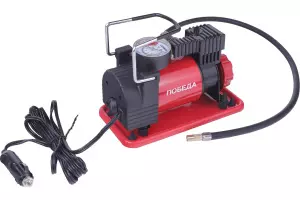 Компрессор автомобильный ПОБЕДА АК 45