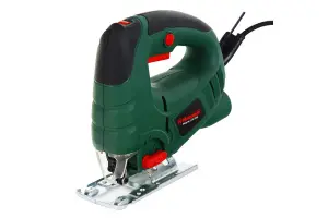 ЭЛМАКС - LZK700A Лобзик HAMMER 700Вт, 0-3000об/мин, 65мм-дер 10мм-мет, маятник элмакс, электротехника, кабель, светотехника, elmax.pro