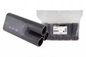 ЭЛМАКС - Перчатка термоусаживаемая 3ПТк-1-150/240 TDM элмакс, электротехника, кабель, светотехника, elmax.pro