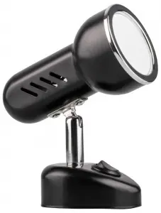 ЭЛМАКС - Светильник светодиодный, черный, 7Вт, AL7021 элмакс, электротехника, кабель, светотехника, elmax.pro