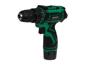 ЭЛМАКС - Аккумуляторный шуруповерт Oasis ASB-12S Eco (J) элмакс, электротехника, кабель, светотехника, elmax.pro