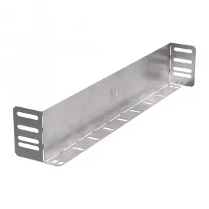 Переходник упрощённый горизонтальный на 450 мм Н100 Промрукав Переходник упрощённый горизонтальный на 450 мм Н100 Промрукав