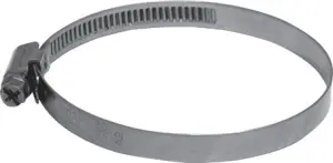 ЭЛМАКС - Хомут обжимной(нержавеющая сталь) 32-50мм элмакс, электротехника, кабель, светотехника, elmax.pro