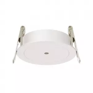 Основание для вывода провода подвесного светильника