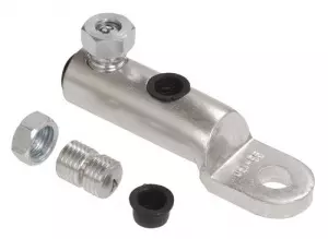 ЭЛМАКС - Алюминиевый механический наконечник АМН 95-150 (SMOE-81972) ИЭК элмакс, электротехника, кабель, светотехника, elmax.pro