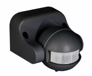 ЭЛМАКС - ИК датчик движения наст. 1200Вт 180гр. до 12м IP44 MS-39b черный EKF PROxima элмакс, электротехника, кабель, светотехника, elmax.pro