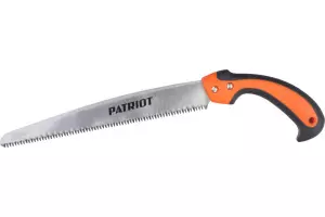 Ножовка садовая Patriot SP-270, нескладная, с ножнами, SK5, 7TPI, 270 мм