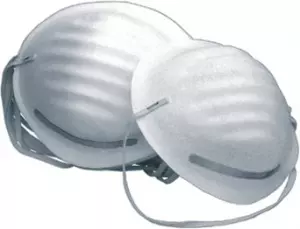 Маски малярные лепесток, 10 шт. (FIT DIY)