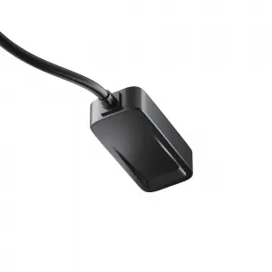 Ввод питания(2м) Radity для встраиваемого монтажа черный