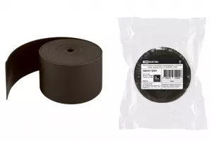 ЭЛМАКС - Лента термоусаживаемая, черная ЛТИк-10-50х5000-Ч TDM элмакс, электротехника, кабель, светотехника, elmax.pro