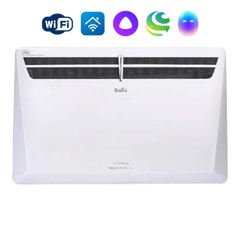 ЭЛМАКС - Модуль отопительный электрического конвектора Ballu Evolution Transformer BEC/EVU-2000 элмакс, электротехника, кабель, светотехника, elmax.pro