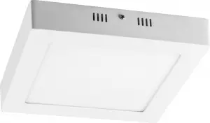 ЭЛМАКС - Светильник светодиодный, 18W, 1260Lm, дневной (6400К), AL505 с драйвером в комплекте элмакс, электротехника, кабель, светотехника, elmax.pro