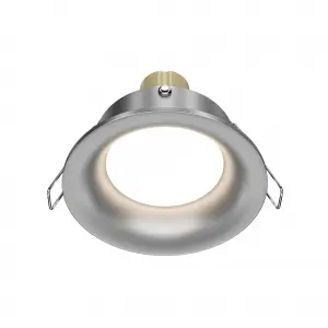 Встраиваемый светильник Slim GU10 1x50Вт