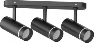 ЭЛМАКС - Светильник светодиодный 3*12W, 2700Lm, 90 градусов, черный, поворотный, HL203 элмакс, электротехника, кабель, светотехника, elmax.pro