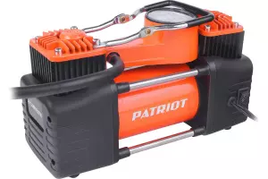 Компрессор автомобильный PATRIOT CC 1880 P (в кейсе)
