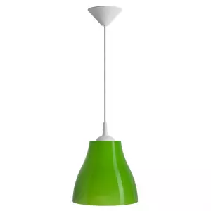 ЭЛМАКС - Светильник НСБ 21-60-112 УХЛ4 "Melodi mini" зеленый, шнур белый TDM элмакс, электротехника, кабель, светотехника, elmax.pro