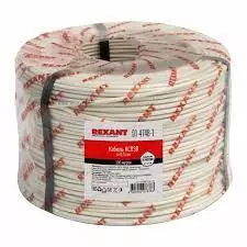 ЭЛМАКС - Кабель сигнальный КCВB 4х0,5мм, бухта 200м REXANT элмакс, электротехника, кабель, светотехника, elmax.pro