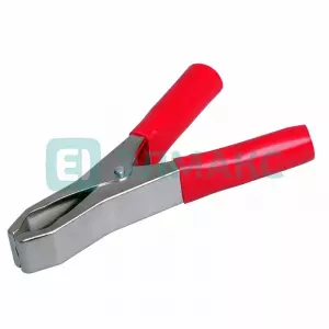 Зажим "крокодил" 15А 75мм REXANT