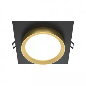 Встраиваемый светильник Hoop GX53 1x15Вт