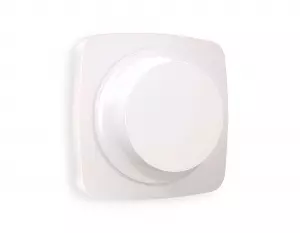 ЭЛМАКС - Лицевая панель OMEGA (Жемчуг) для светорегулятора универсального QUANT OP2055 элмакс, электротехника, кабель, светотехника, elmax.pro