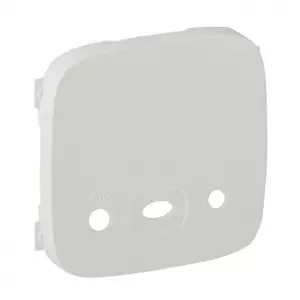 ЭЛМАКС - Valena ALLURE.Лицевая панель для аудио-входа.Жемчуг элмакс, электротехника, кабель, светотехника, elmax.pro