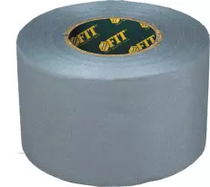 Скотч сантехнический PVC для труб 50 мм х 0,13 мм х 33 м (FIT IT)