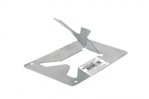 ЭЛМАКС - Подставка под паяльник ПЖ (жестяная) "Гранит" TDM элмакс, электротехника, кабель, светотехника, elmax.pro