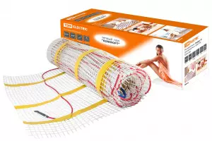 ЭЛМАКС - Мат нагревательный "Комфорт" МН двухжильный, 8 кв. м, 1200 Вт TDM элмакс, электротехника, кабель, светотехника, elmax.pro