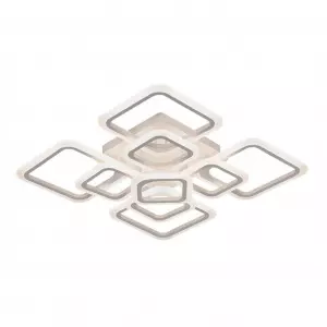 ЭЛМАКС - Свет-к с/д (потолочный) LE LED CLL ARIS 130W WHITE (с дистанционным управлением) элмакс, электротехника, кабель, светотехника, elmax.pro