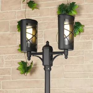 ЭЛМАКС - Premier F/2 черный (GL 1017F/2) элмакс, электротехника, кабель, светотехника, elmax.pro