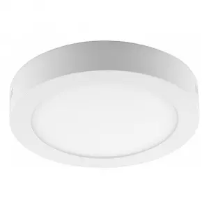 ЭЛМАКС - Светильник светодиодный 12W, 960Lm, белый (4000К), AL504 с драйвером в комплекте элмакс, электротехника, кабель, светотехника, elmax.pro