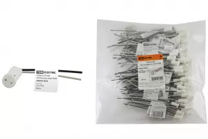 ЭЛМАКС - Патрон G4 для галогенных ламп TDM элмакс, электротехника, кабель, светотехника, elmax.pro